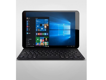 2 In 1 Tablet PC:n edut