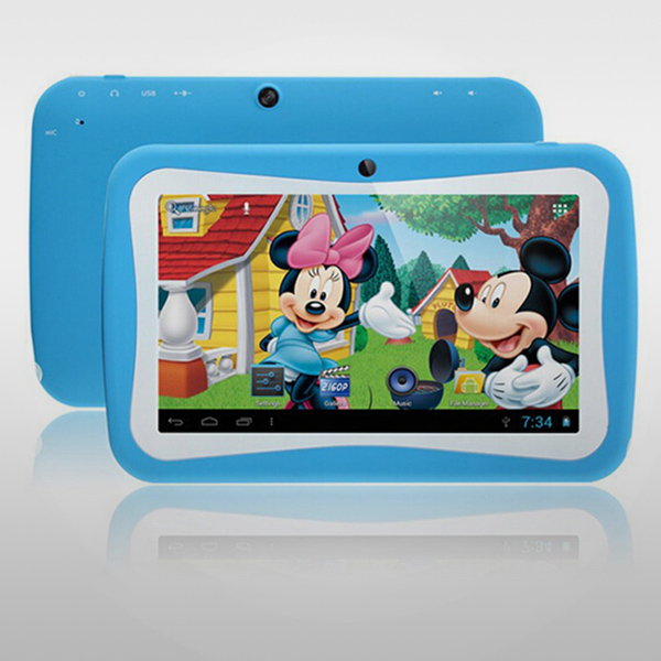 Mitä hyötyä Educational Tablet PC:stä on?